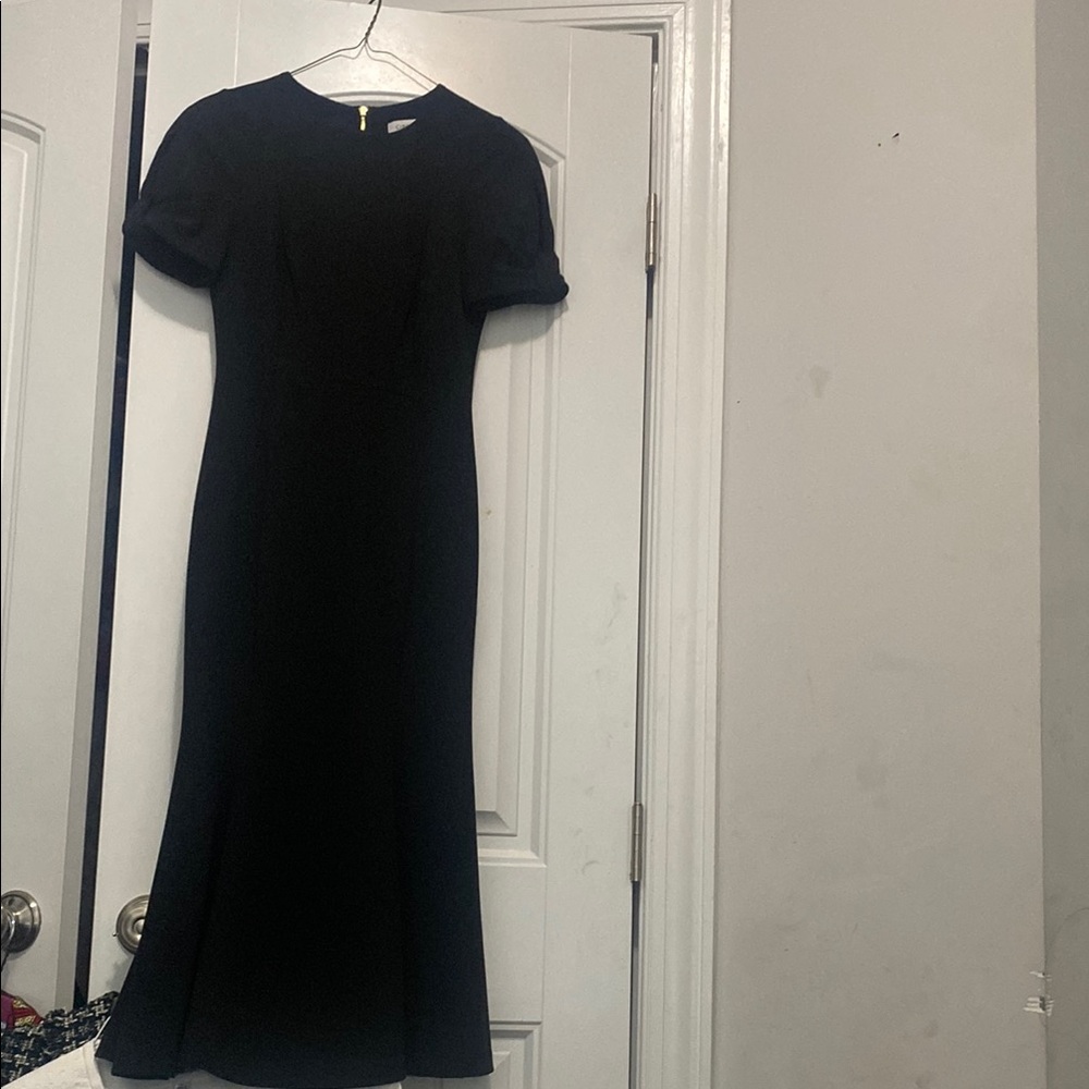 Elegant Black Dress